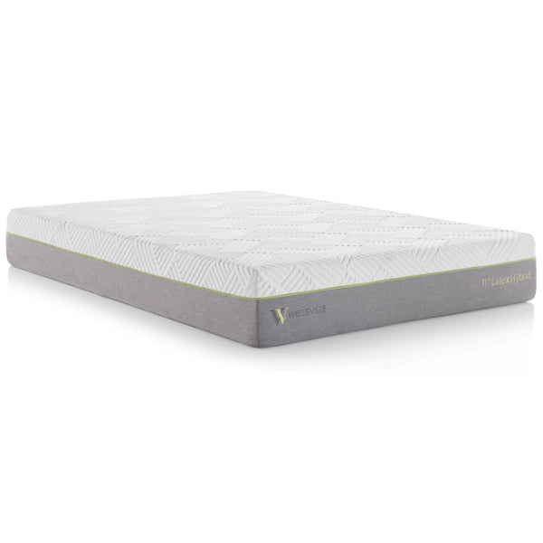 Premium 11" Latex Hybrid Mattress