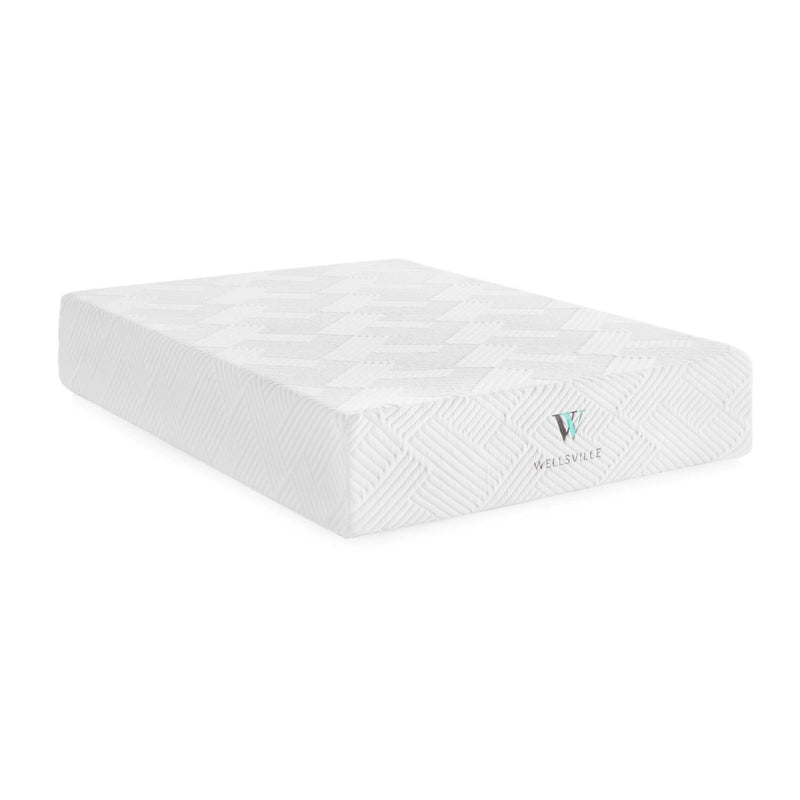 Premium 14" Gel Memory Foam Mattress