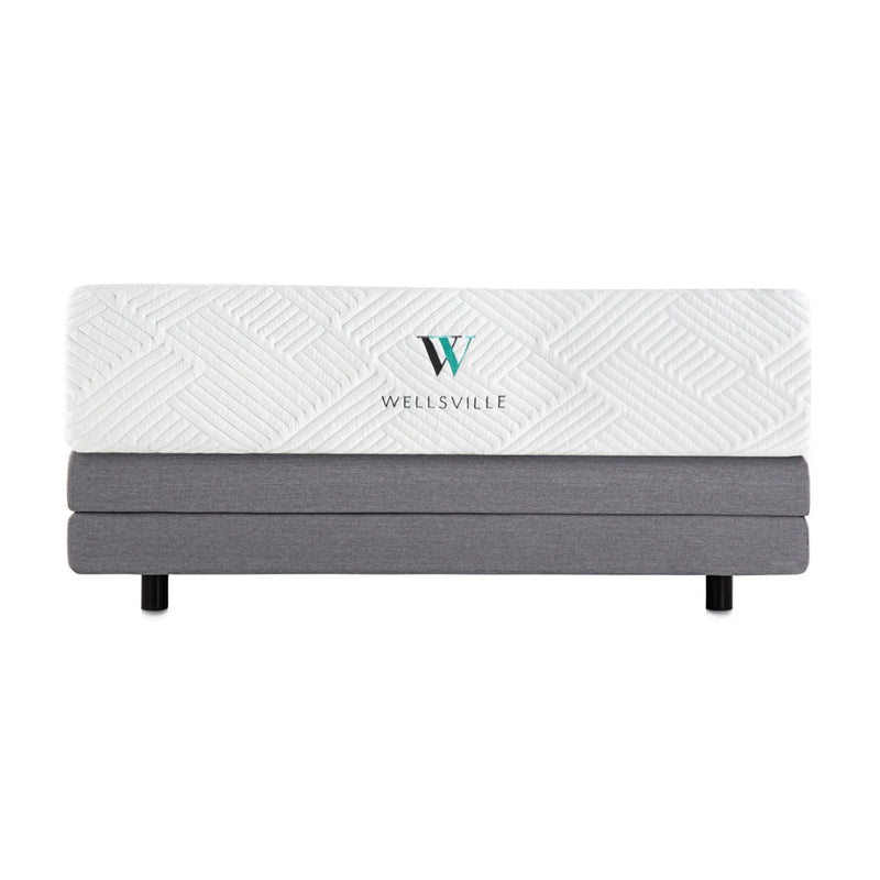 Premium 14" Gel Memory Foam Mattress