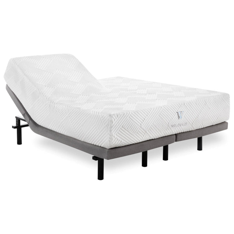 Premium 14" Gel Memory Foam Mattress