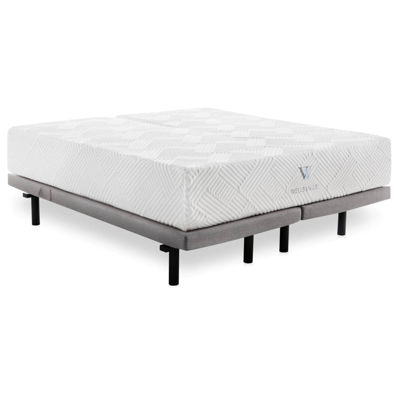 Premium 14" Gel Memory Foam Mattress