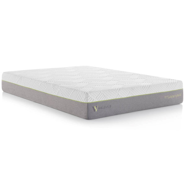 Premium 14" Latex Hybrid Mattress