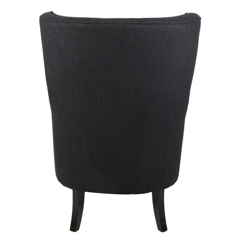 Onyx Wing Chair