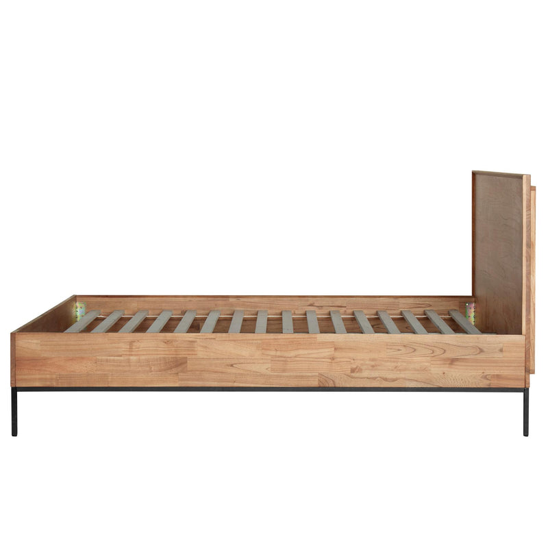 Hathaway Platform Bed - Queen