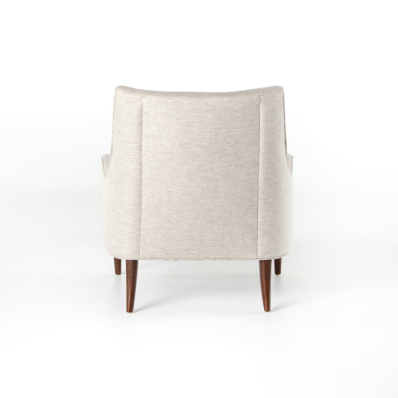 Danya Chair - Platinum