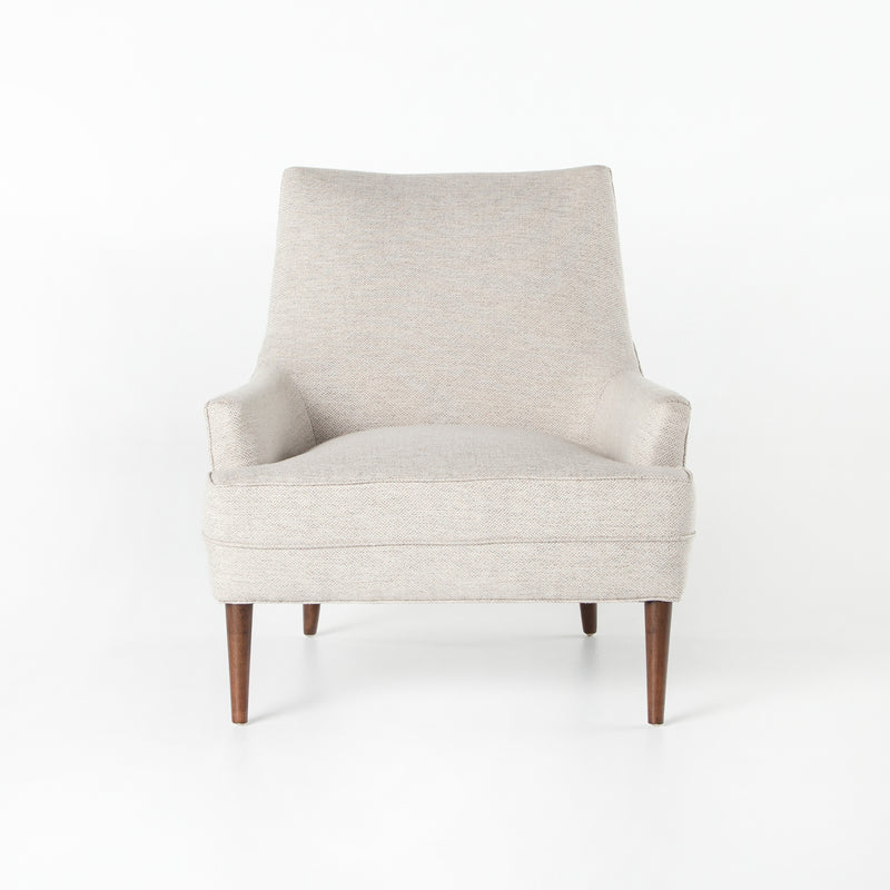 Danya Chair - Platinum