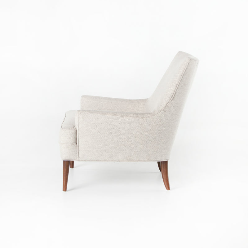 Danya Chair - Platinum