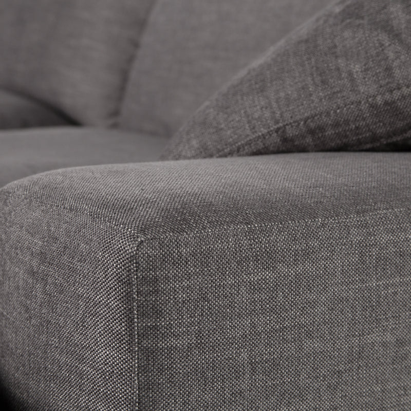 Plume 2pc Sectional - Right Arm Facing Chaise