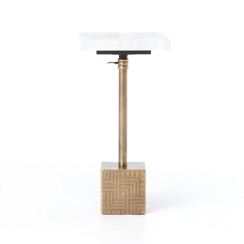 Sirius Adjustable Side Table