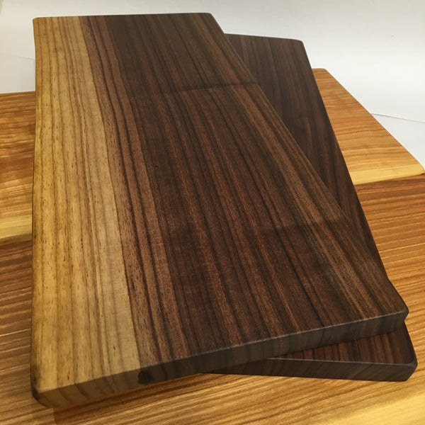 Live Edge Cutting Board