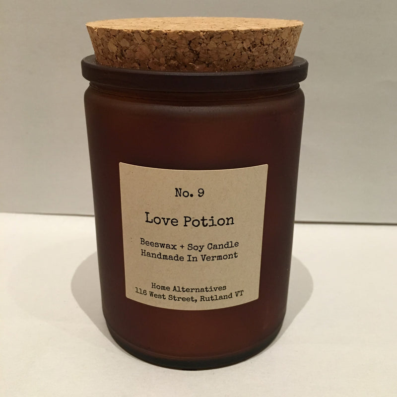 Love Potion Candle #9