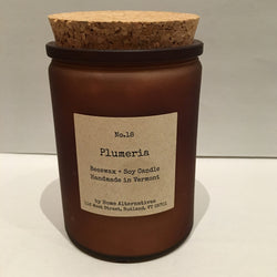 Plumeria Candle #18