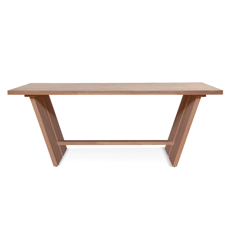 Slant Dining Table