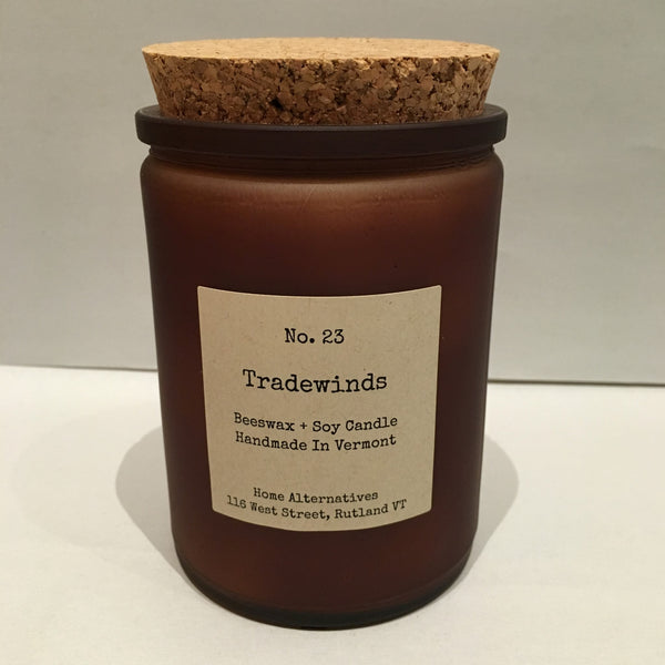 Tradewinds Candle #23