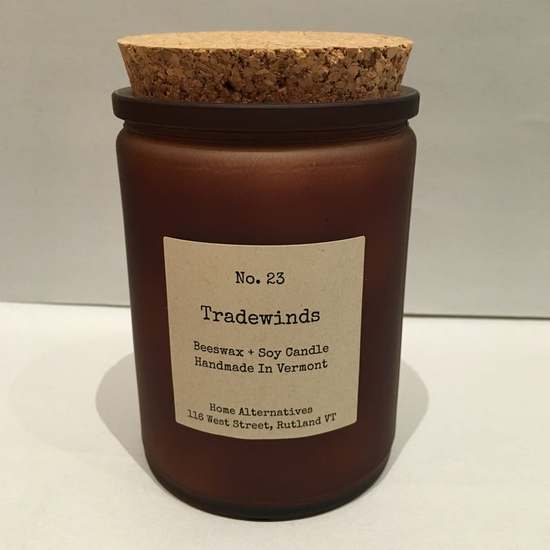 Tradewinds Candle #23