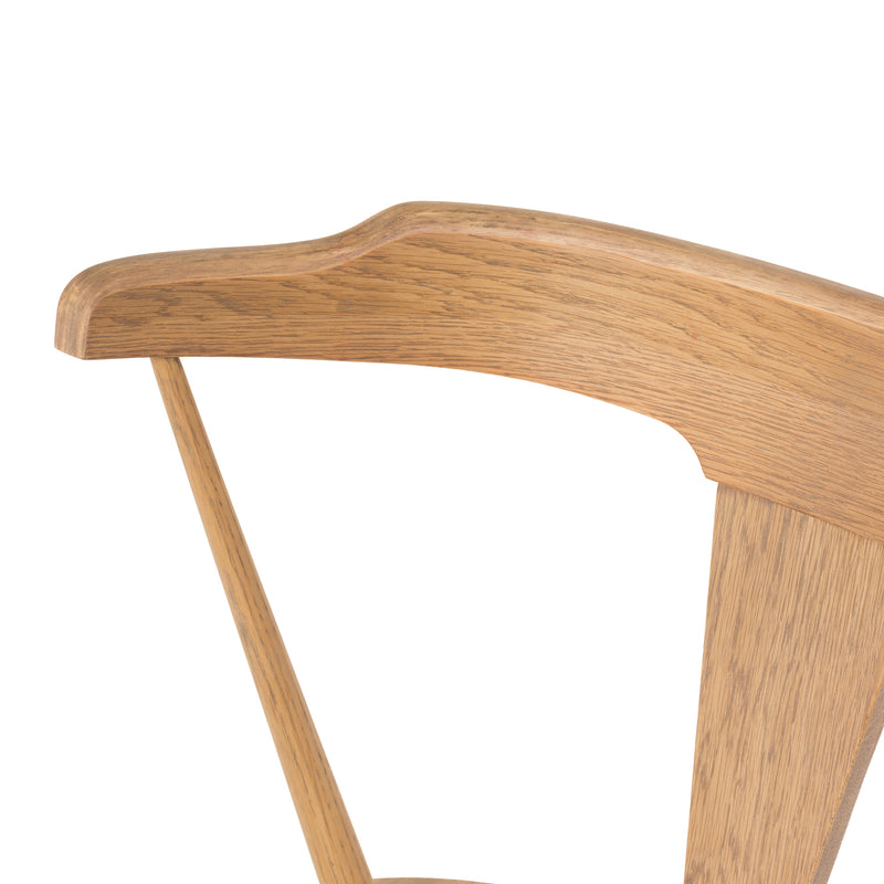 Ripley Oak Chair