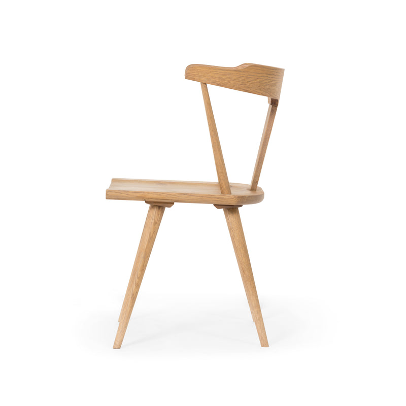 Ripley Oak Chair