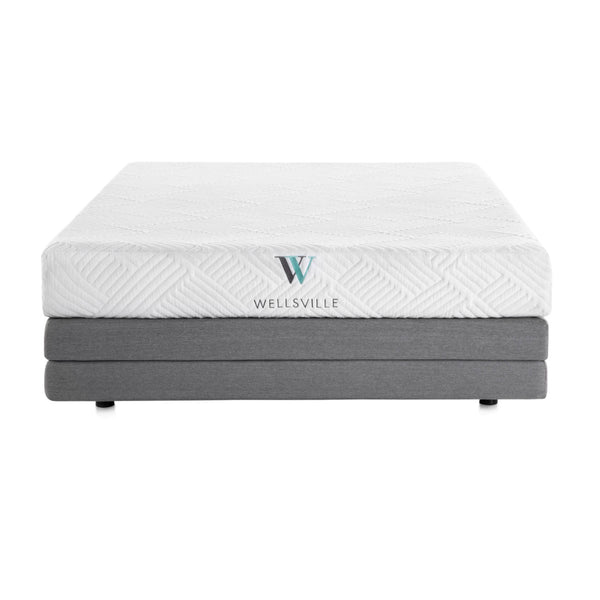 Premium 8" Gel Foam Mattress