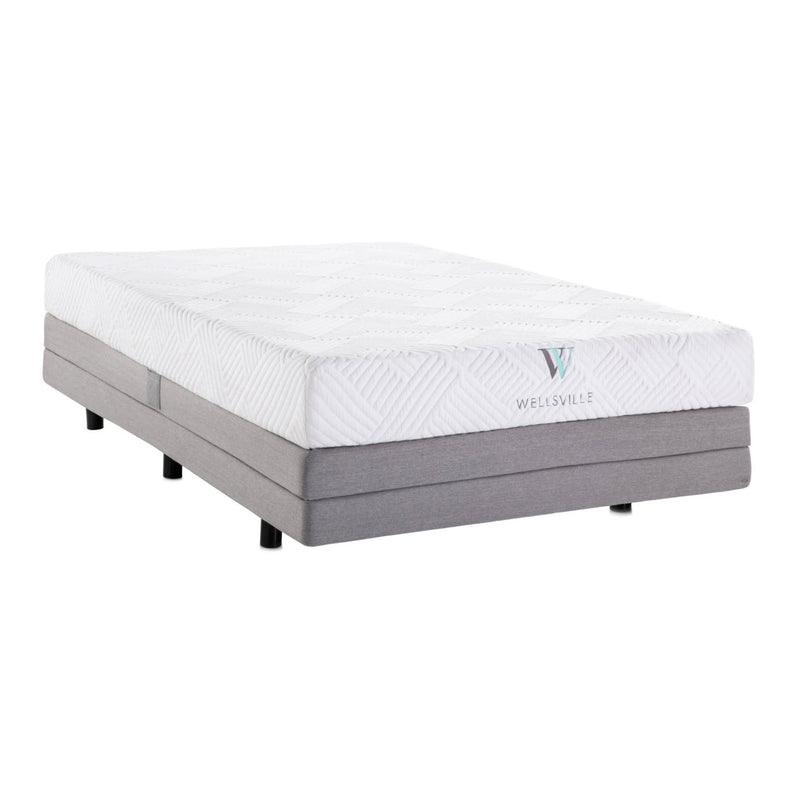 Premium 8" Gel Foam Mattress