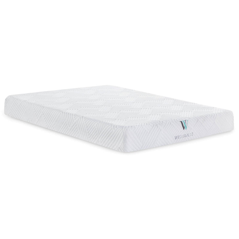 Premium 8" Gel Foam Mattress