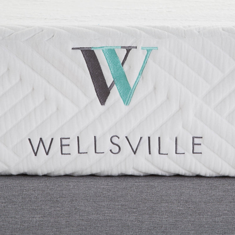 Premium 8" Gel Foam Mattress