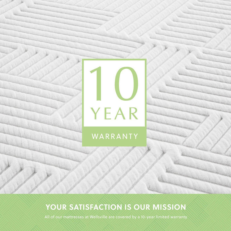 Premium 11" Latex Hybrid Mattress