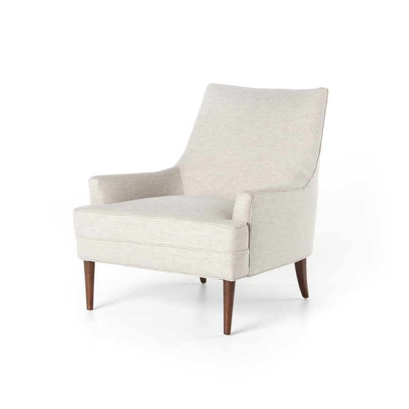 Danya Chair - Platinum