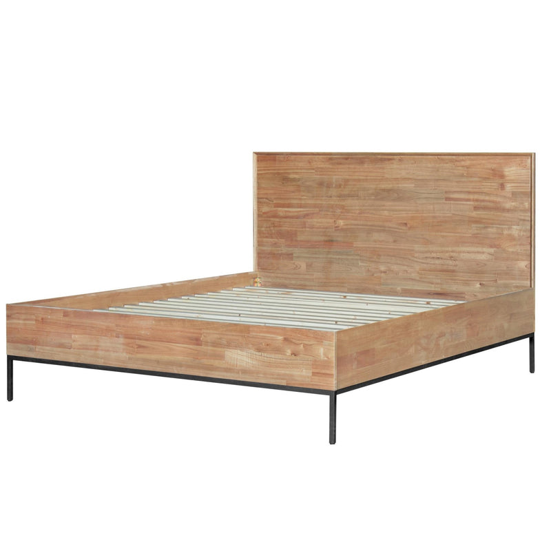 Hathaway Platform Bed - Queen