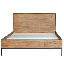 Hathaway Platform Bed - Queen