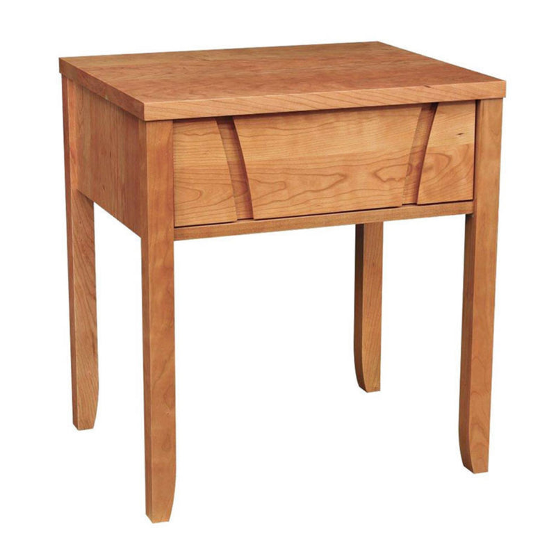 Holland 1-Drawer Nightstand