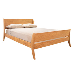 Holland Sleigh Bed