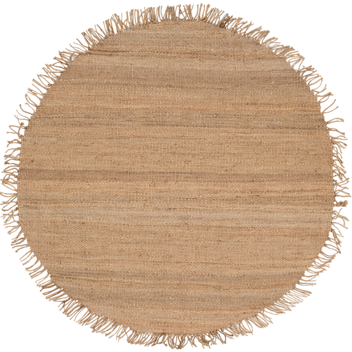 Jute Rug - Natural