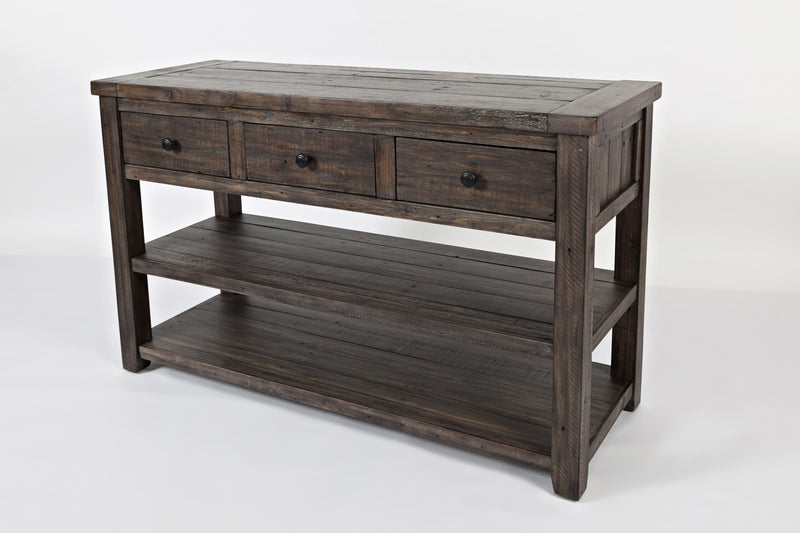 Madison Sofa/Media Table