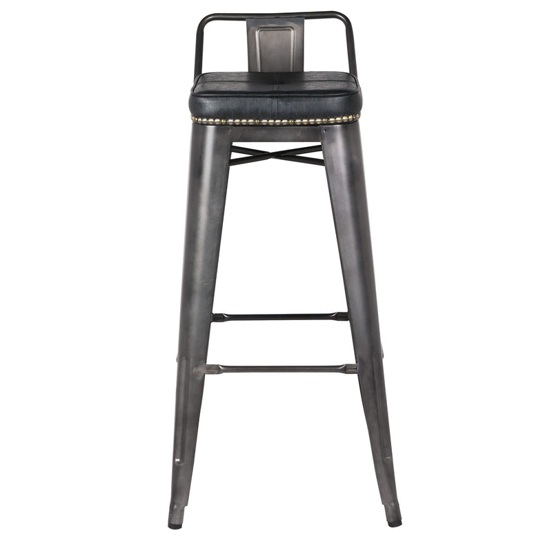 Metro Halfback Stool