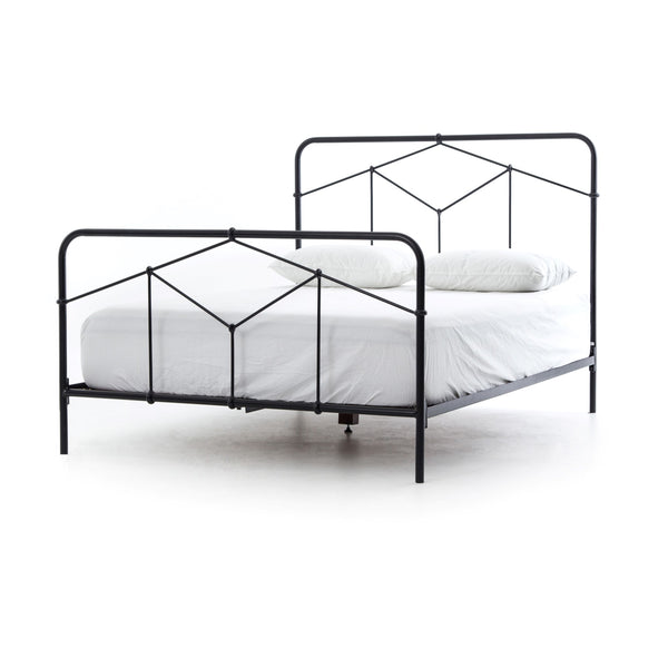 Mod Metal Bed