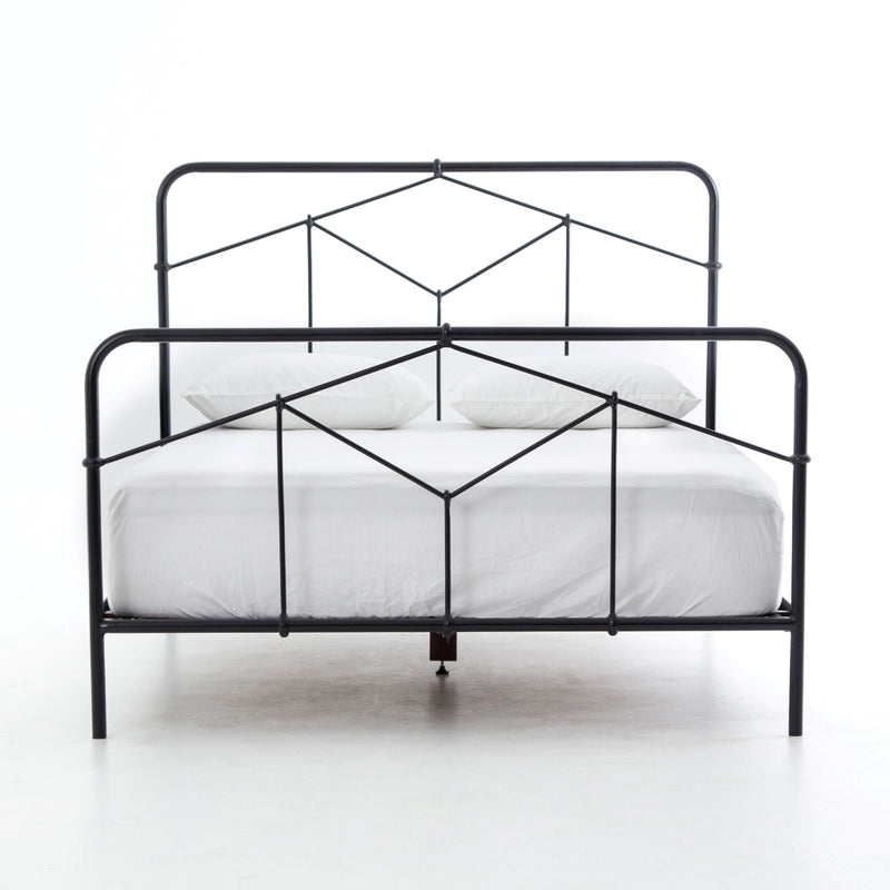 Mod Metal Bed