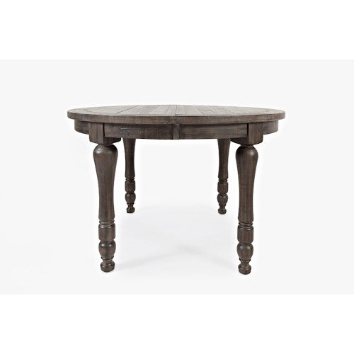 Madison Round to Oval Dining Table