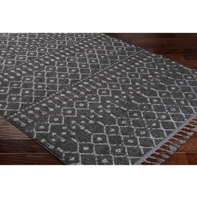 Restoration Rug - Dark Gray