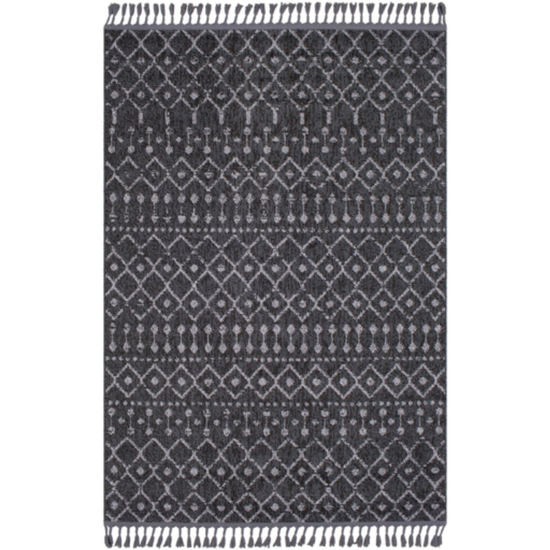 Restoration Rug - Dark Gray