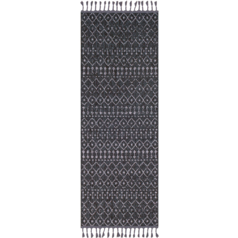 Restoration Rug - Dark Gray