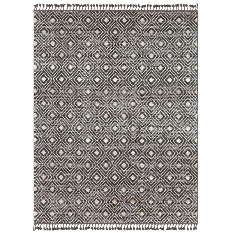 Restoration Rug - Charcoal