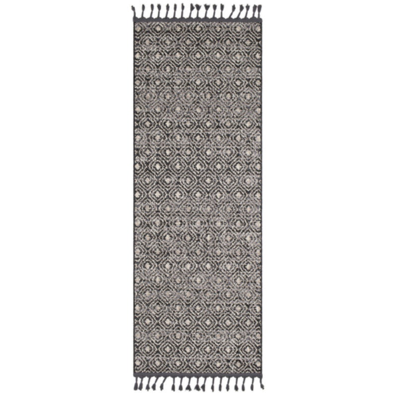 Restoration Rug - Charcoal