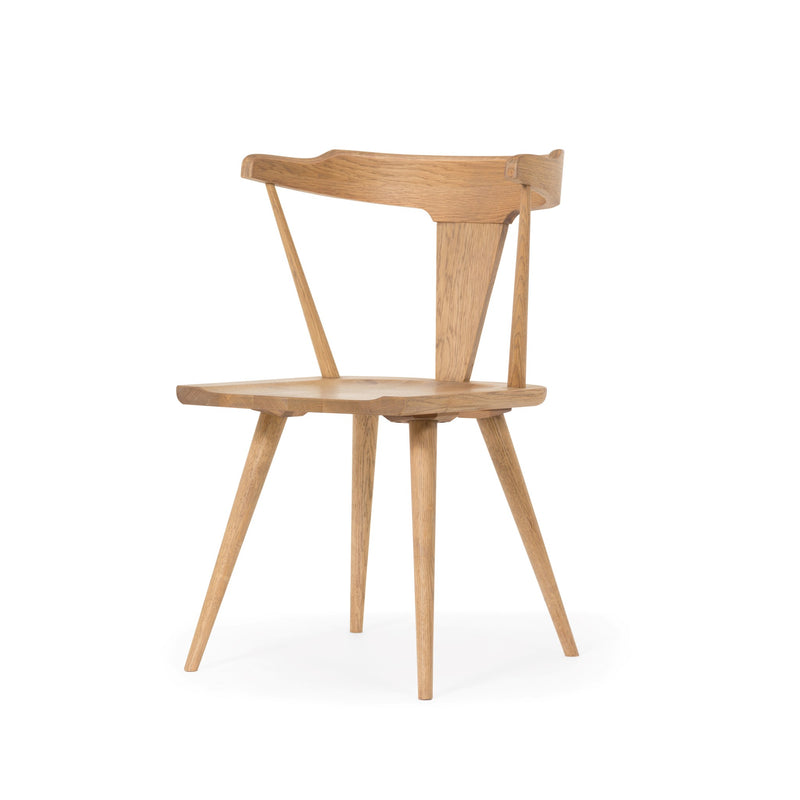 Ripley Oak Chair