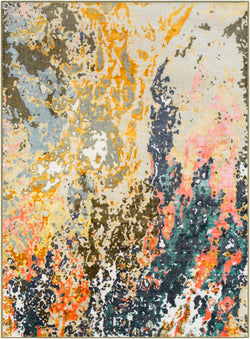Silk Road Rug 2' x 3'