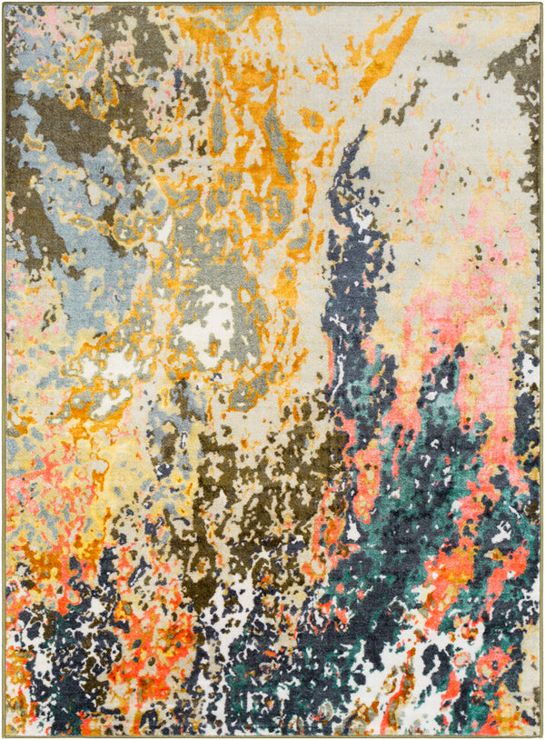 Silk Road Rug 2' x 3'